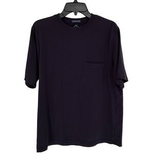 Land's End Casual Crew Neck T-Shirt Men's